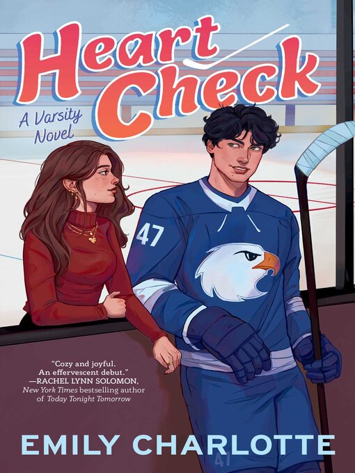Title details for Heart Check by Emily Charlotte - Wait list